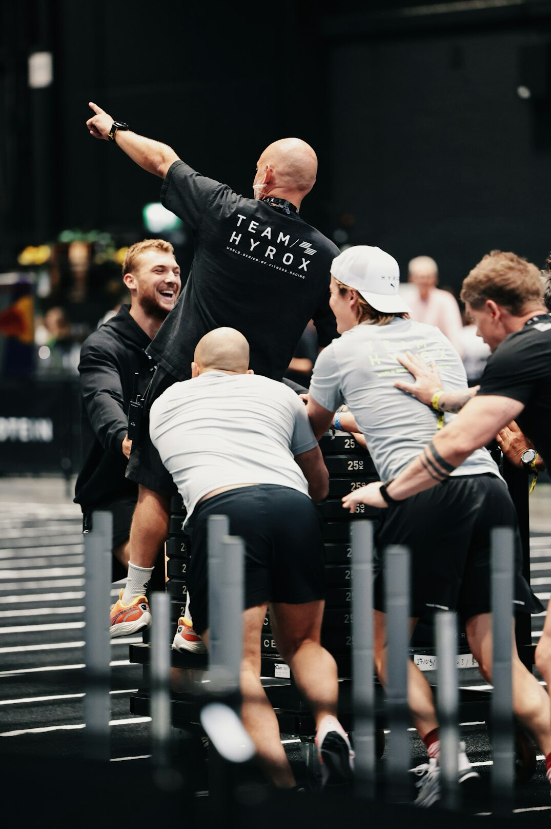 team training workshop