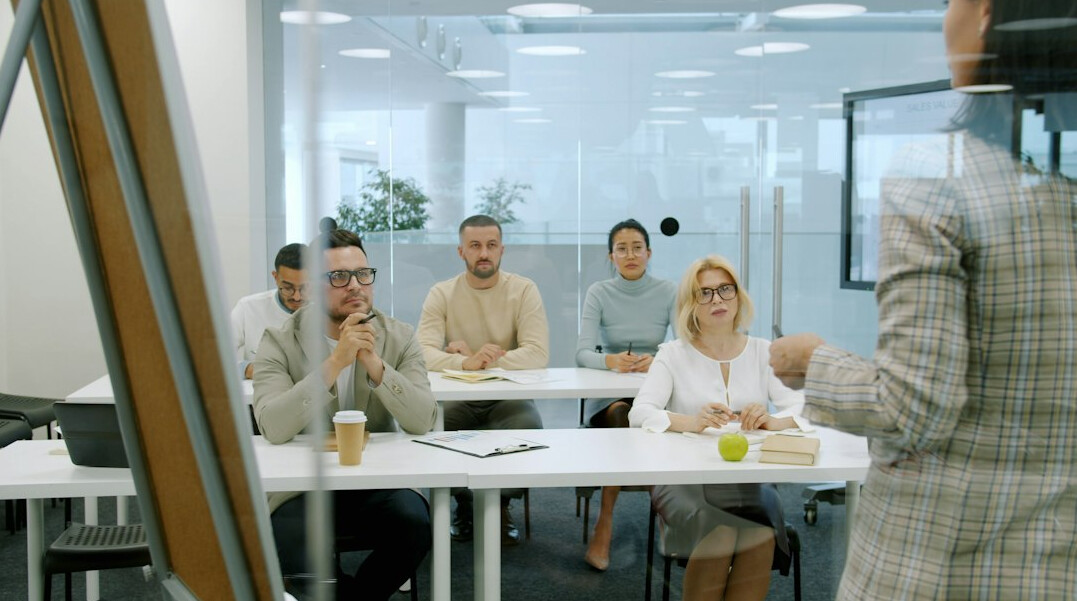 business negotiation training