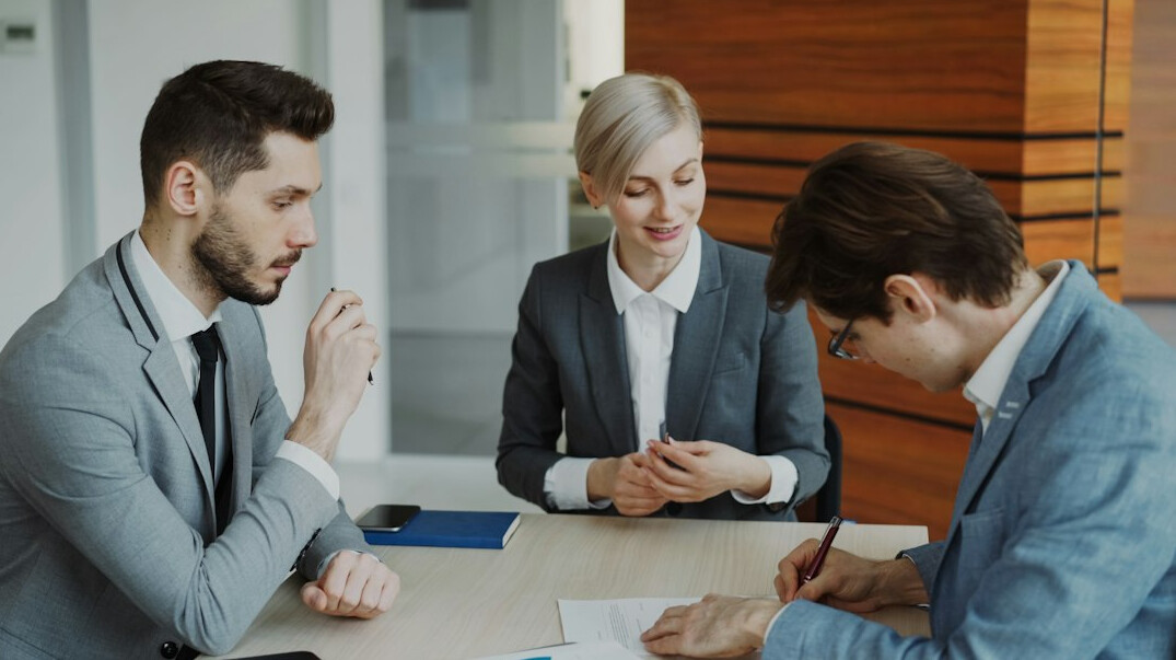 professional negotiation training