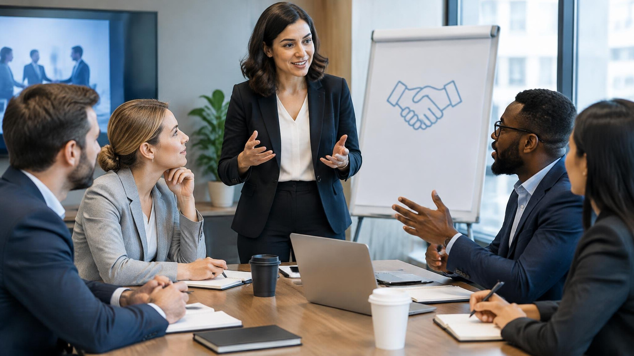 professional negotiation skills training